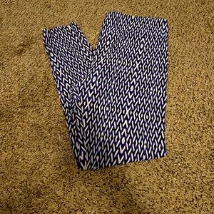 Lularoe tall and curvy leggings